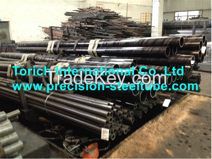 EN10216-3 Seamless Steel Tube For Pressure Purposes Technical Delivery Conditions