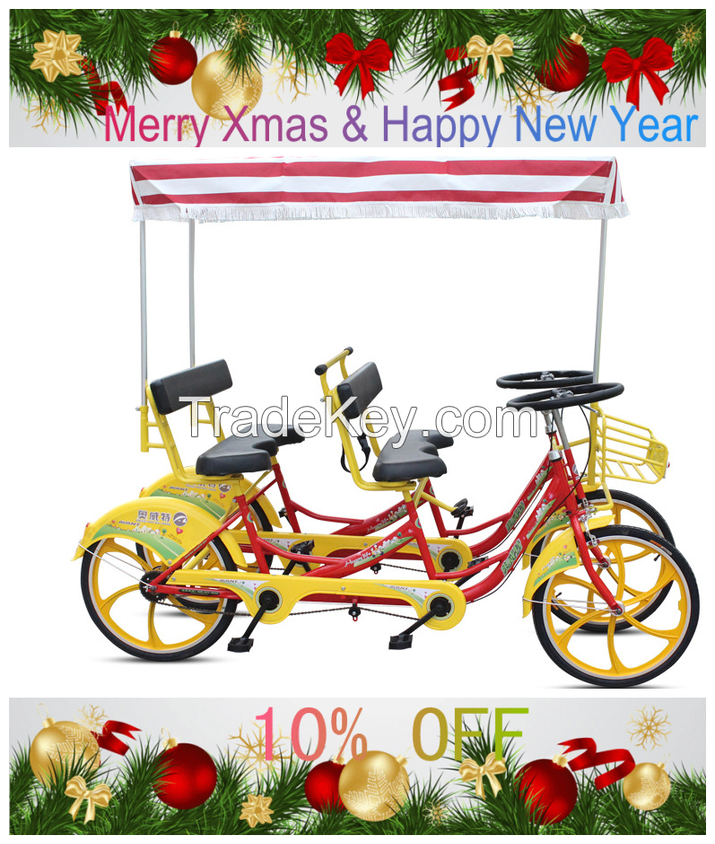 family sightseeing bike touring bicycle Chinese supplier