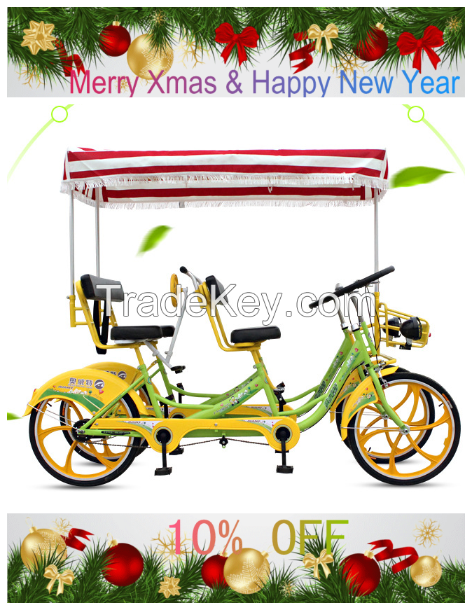 family sightseeing bike touring bicycle Chinese supplier