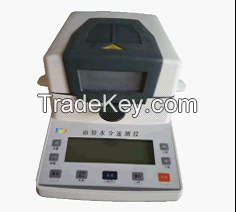 Rapid Flour Moisture Meter