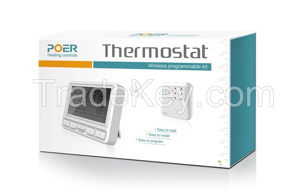 room thermostat, smart heating controllers
