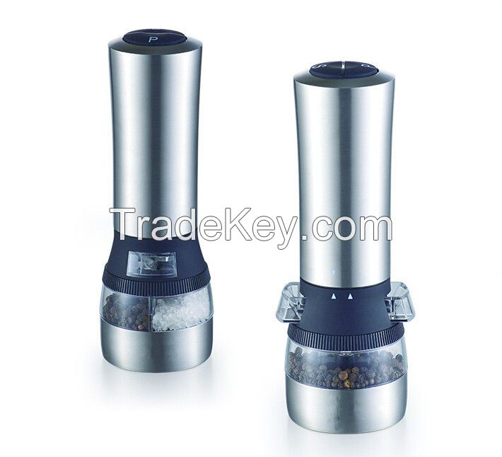 electric Salt and pepper mill