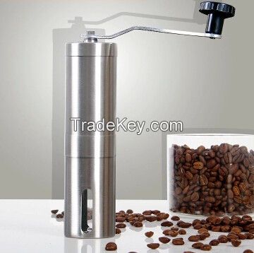 Amazon hot sale mnaual Coffee grinder mill