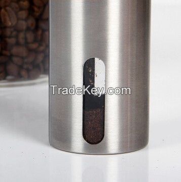 Amazon hot sale mnaual Coffee grinder mill