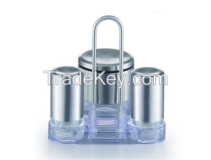 Spice jar set