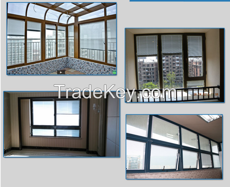 Customize Construction Aluminum Windows and Doors