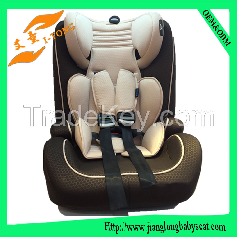Cartoon Baby Car Seat