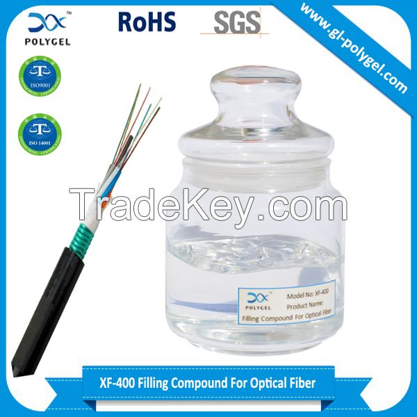 XF-400 optical fiber cable filling compound