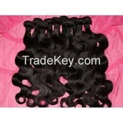 Virgin Human Hair