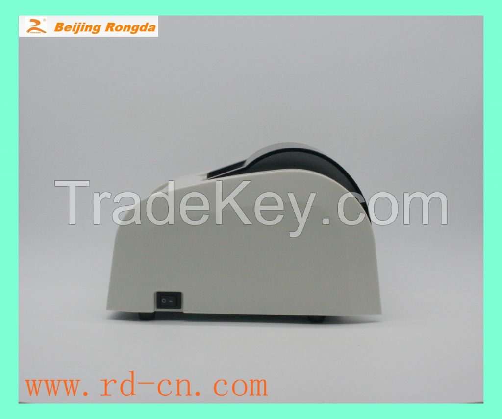 Rongda RD-TR2 micro POS thermal receipt/barcode printer POS system for restaurant system