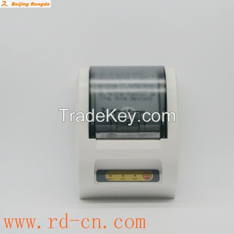 RD pos printer/ 48mm thermal receipt printer/ 48mm thermal printer with auto-cutter