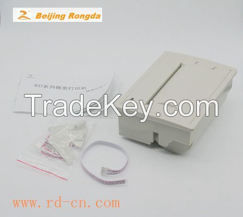 RD 110mm thermal receipt pos printer with USB