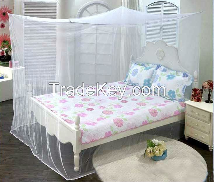 High quality cheap long lasting insecticide treated mosquito net