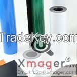 Cusomized rubber magnetic sheet