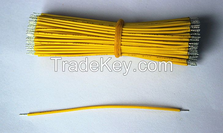 silicone lead wire