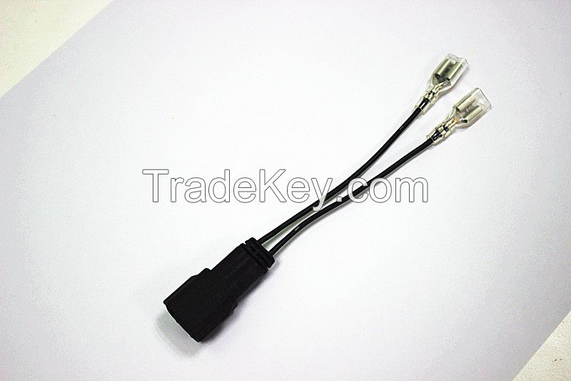 Automotive Wire Harness For Cars And Motos And Electric Bicycle