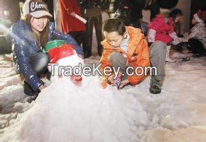 High Loft Artificial Instant Snow