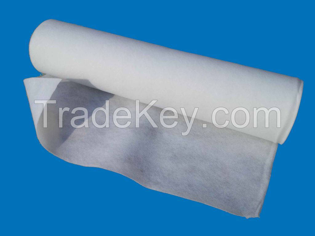 Nonwoven Fabric Polyester Needle Punch
