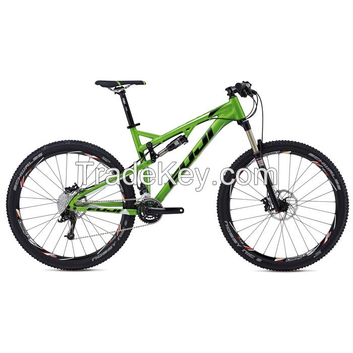 2014 Fuji Reveal 29 1.1 D 29er Mountain Bike