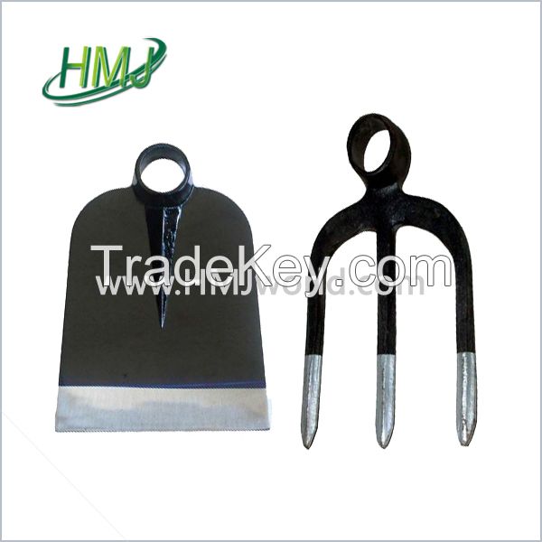 Hand tools carbon steel hoe fork made in china