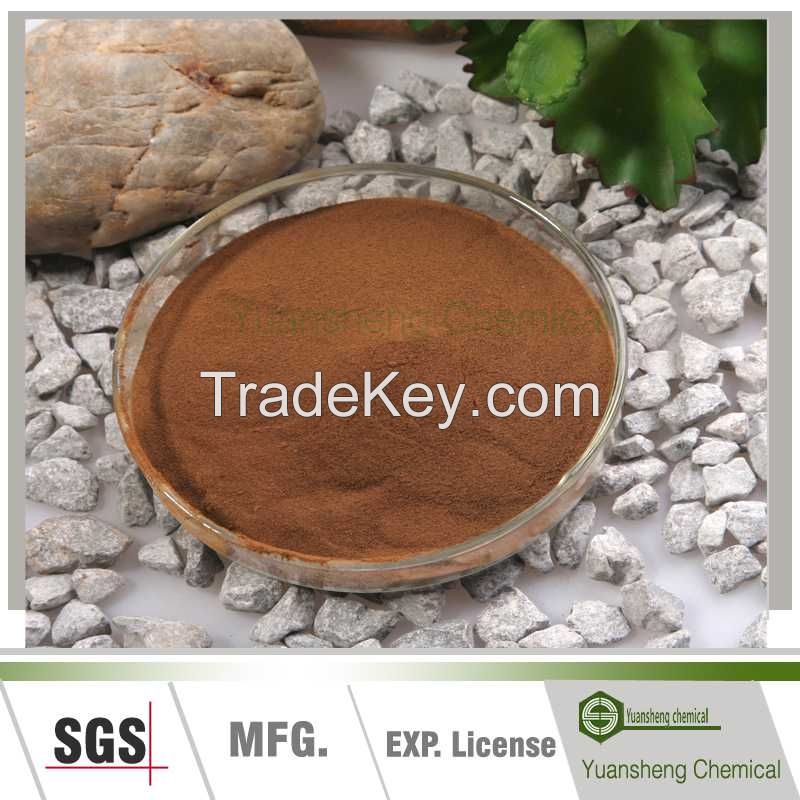 lignin ligno sodium lignosulphnate