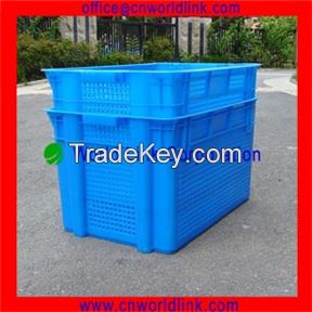 660 Stackable and Nestable Plastic Fruit Container