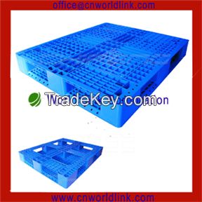 China Manufacturer 2015 New HDPE Europe Plastic Pallets