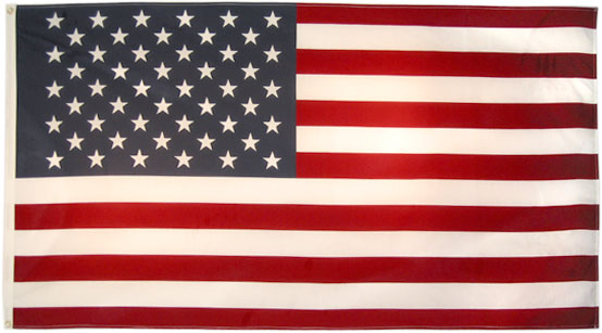 American Cotton Flags