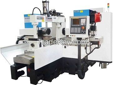 Double head milling machine, precision milling machine