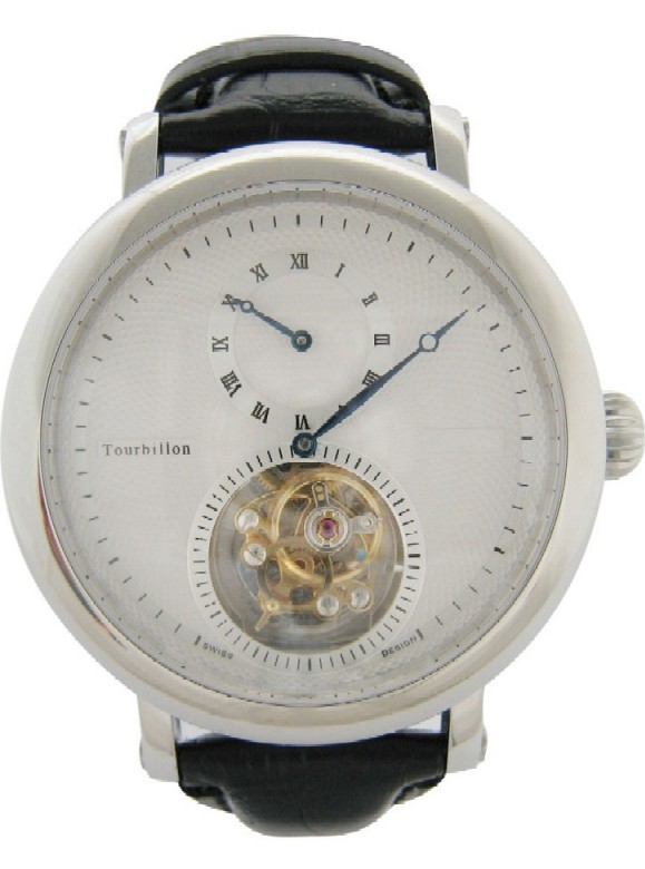 Tourbillon watch