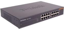16port 10/100mpbs ethernet switch
