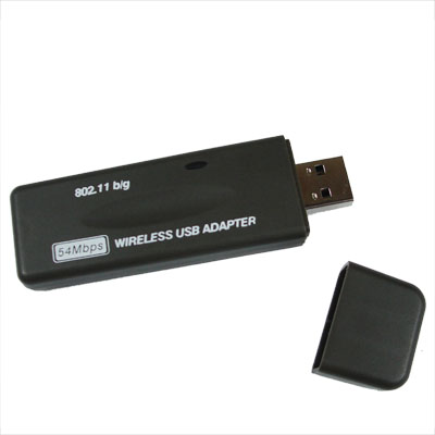 54mpbs USB Wireless LAN Adapter