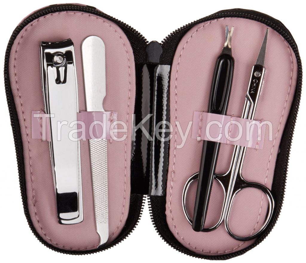 Customized Logo and design Promotional Gift Nail Manicure Set