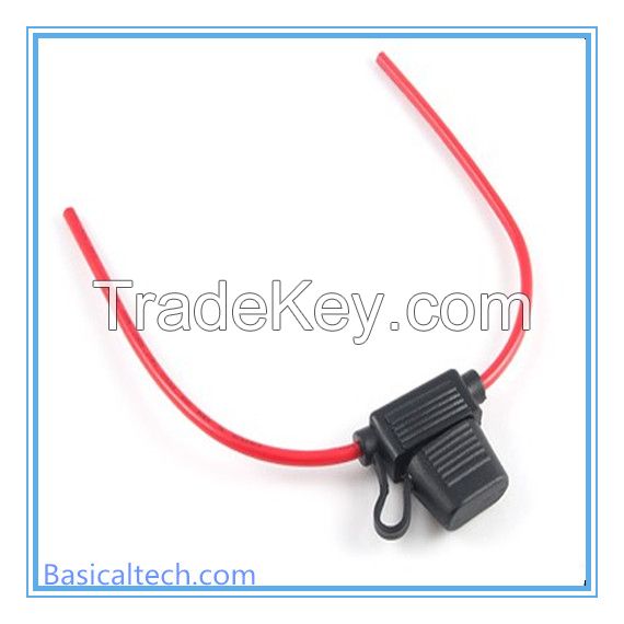 Automotive Waterproof Car Atc Middle in Line Fuse Holder