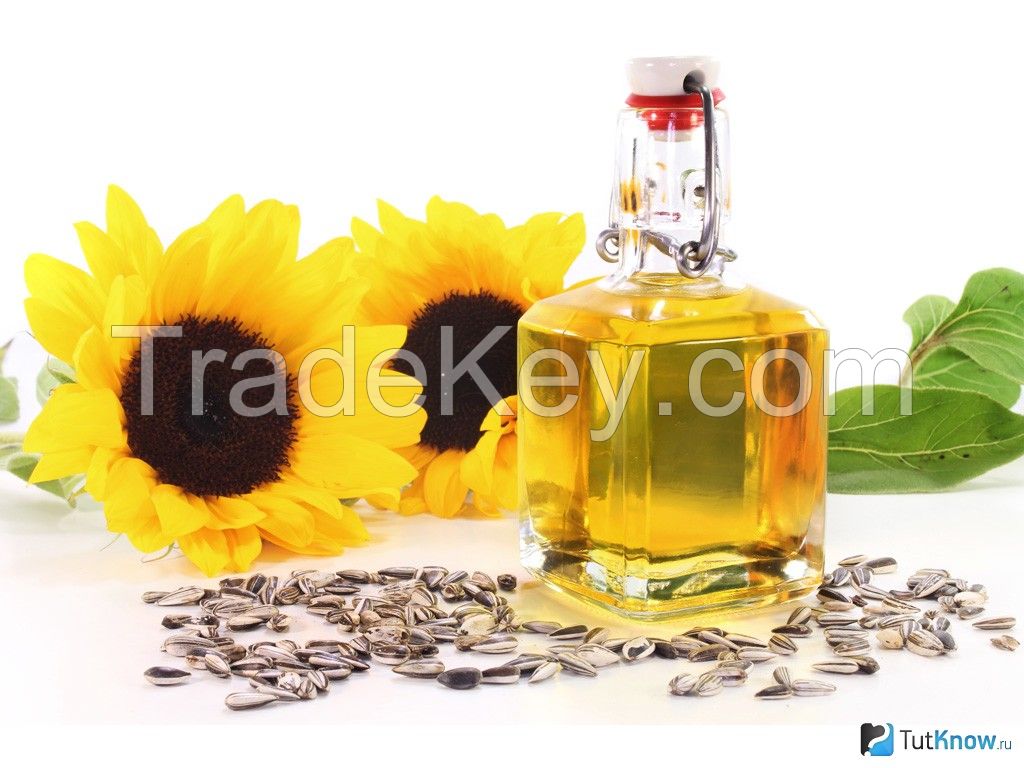 Sunflower oil