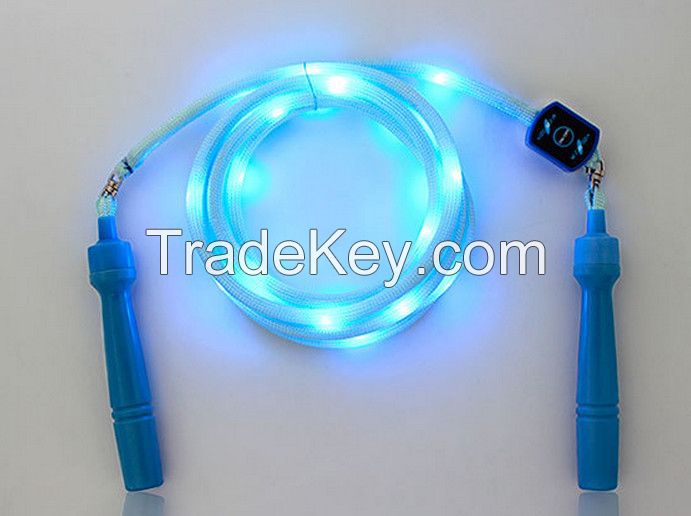 Led Lighted Skipping Rope Crossfit Jump Rope