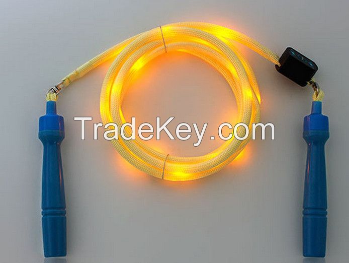 Led Lighted Skipping Rope Crossfit Jump Rope