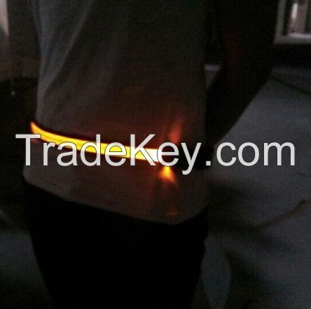 Universal Led waist belt for outdoor running