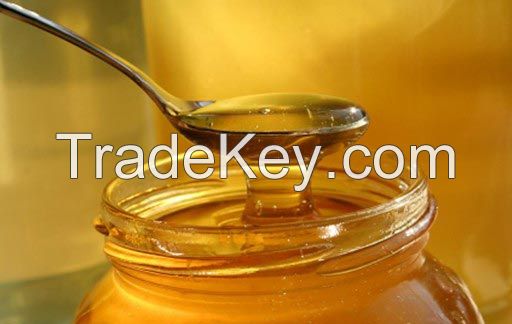 100% Natural Honey