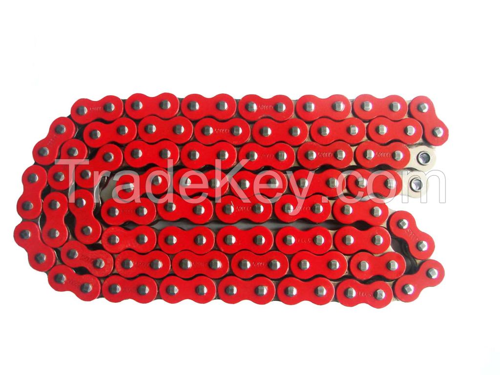 Motorcycle Chain and sprocket set