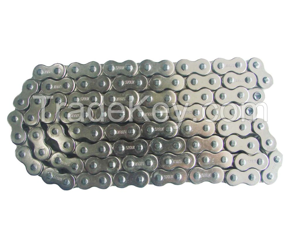 Motorcycle Chain and sprocket set