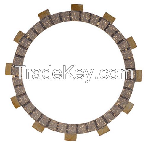 AX100/A100 Clutch Discs OEM quality for motor, motorcycle clutch parts