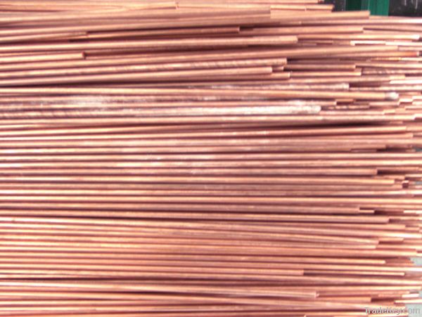 Tellurium copper