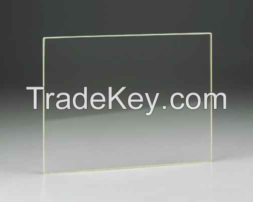 Good Quality of (ZF3) X-ray Lead Glass Sheet