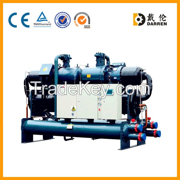 2015 Water-cooled Screw Chiller/ CE approved chiller