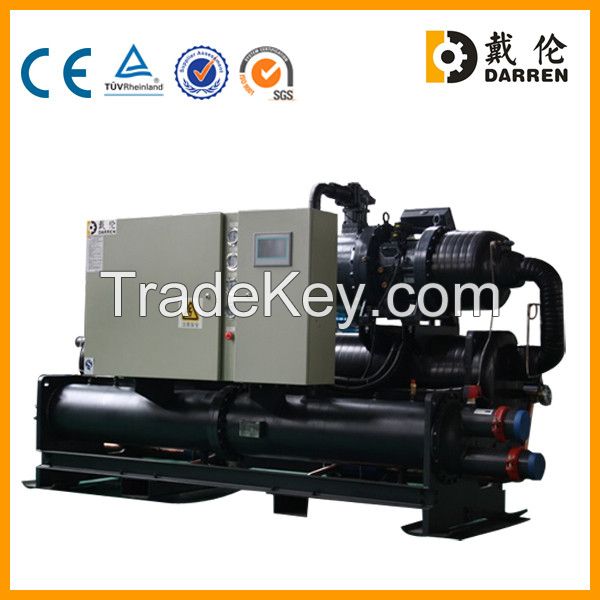 High capacity Industrial water chiller