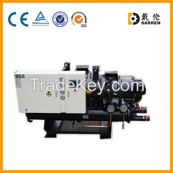 2015 Water-cooled Screw Chiller/ CE approved chiller