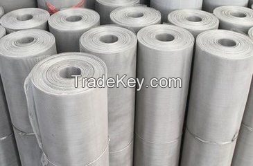 high quality hot sale 304 304L 316 316L Stainless steel wire mesh (real factory)