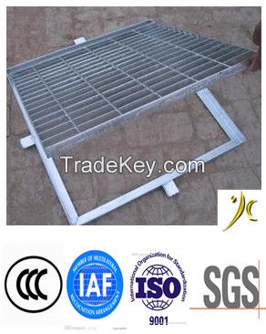 GT Ditch Cover of Steel Grating