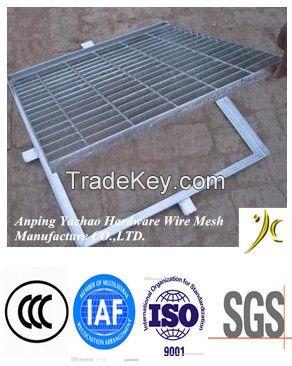 Hot sales Ditch cover steel grating